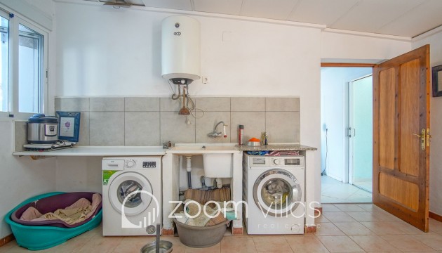 Resale - Villa - Denia - El Vergel