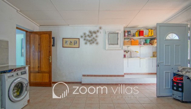 Resale - Villa - Denia - El Vergel