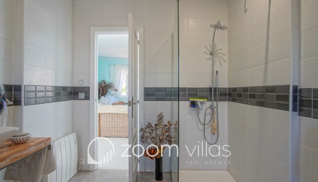 Resale - Villa - Denia - El Vergel
