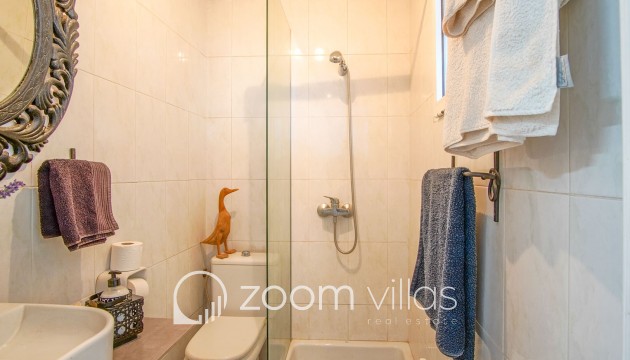 Resale - Villa - Denia - El Vergel
