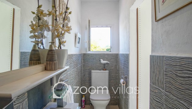 Resale - Villa - Denia - El Vergel
