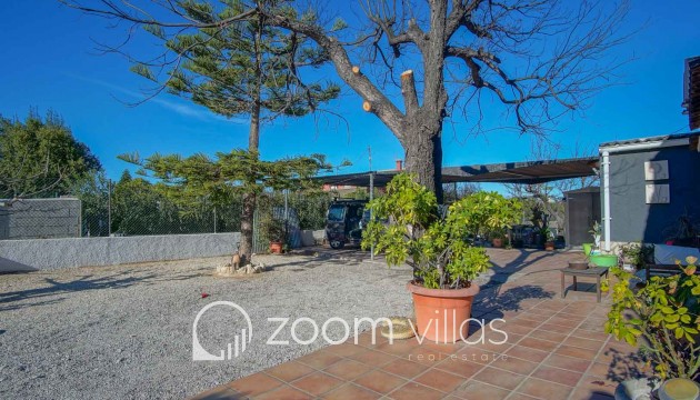 Resale - Villa - Denia - El Vergel