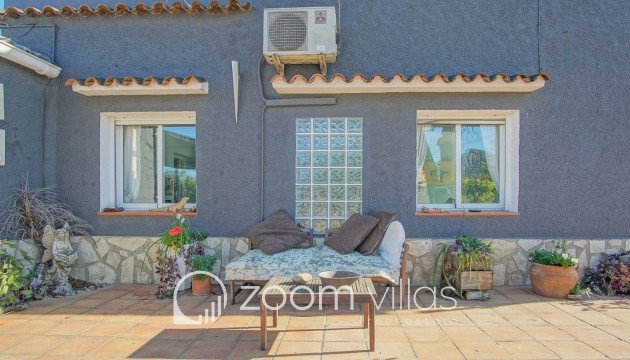 Resale - Villa - Denia - El Vergel
