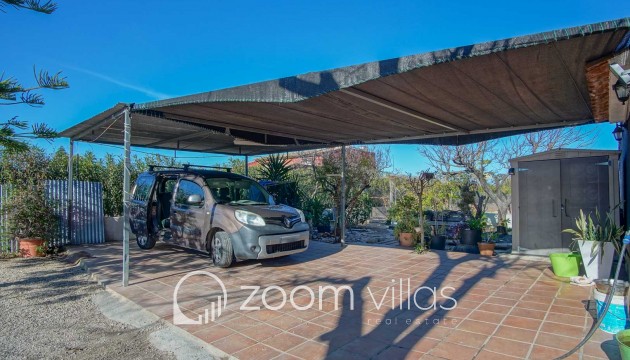 Resale - Villa - Denia - El Vergel