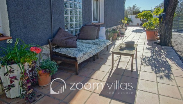 Resale - Villa - Denia - El Vergel