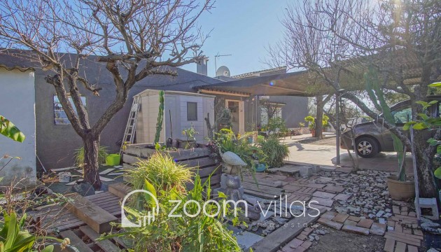 Resale - Villa - Denia - El Vergel