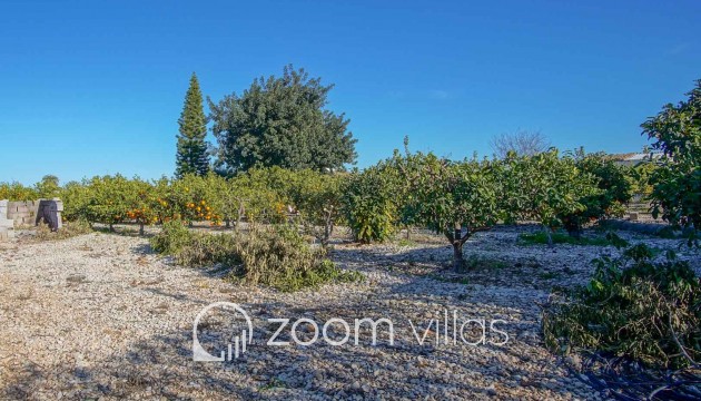 Resale - Villa - Denia - El Vergel