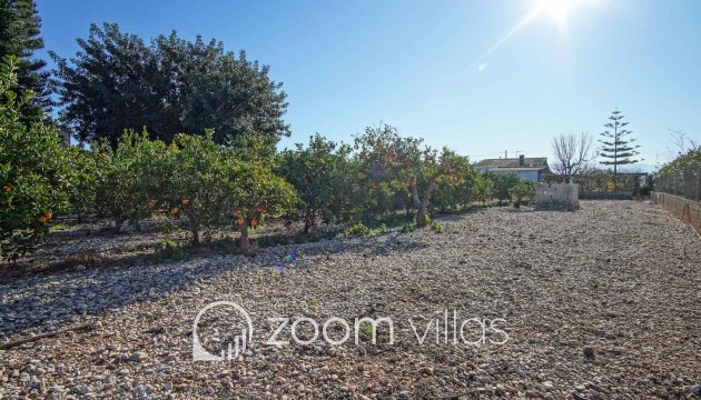 Resale - Villa - Denia - El Vergel