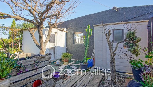 Resale - Villa - Denia - El Vergel