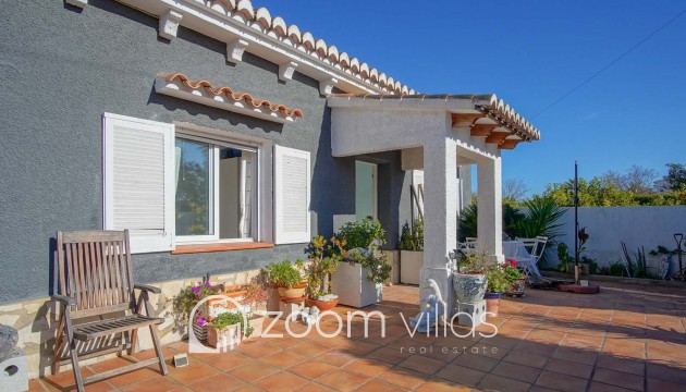Resale - Villa - Denia - El Vergel