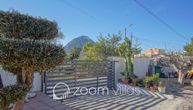 Resale - Villa - Denia - El Vergel