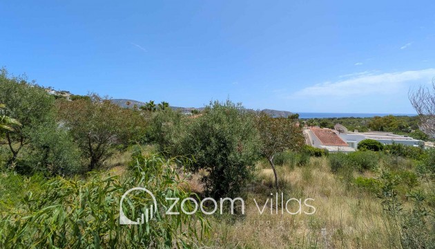 Resale - Plot / Land - Moraira