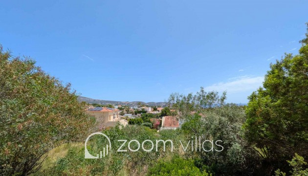 Resale - Plot / Land - Moraira