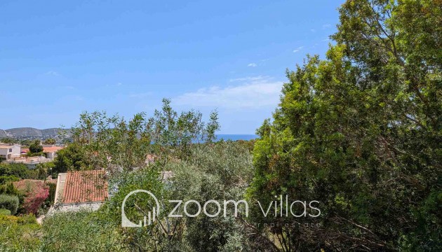 Resale - Plot / Land - Moraira