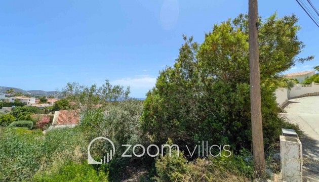 Resale - Plot / Land - Moraira