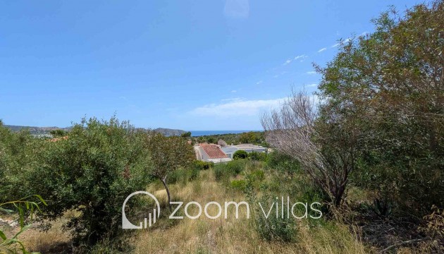 Resale - Plot / Land - Moraira