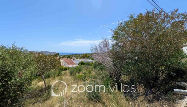 Resale - Plot / Land - Moraira