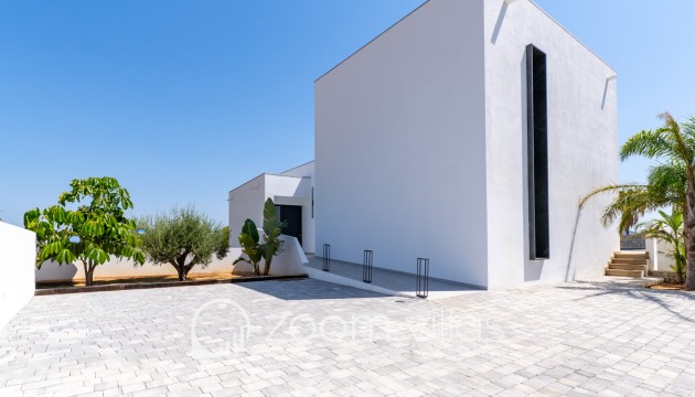 New Build - Villa - Moraira - Benimeit