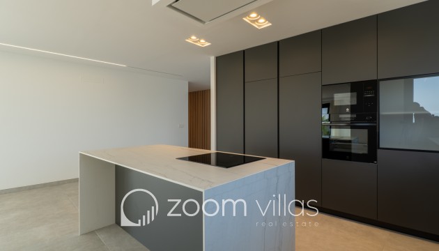 New Build - Villa - Moraira - Benimeit