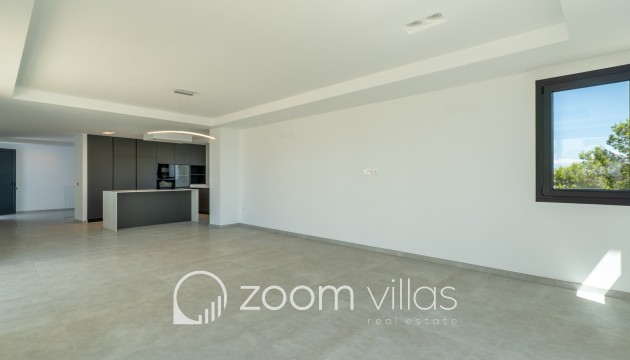 New Build - Villa - Moraira - Benimeit