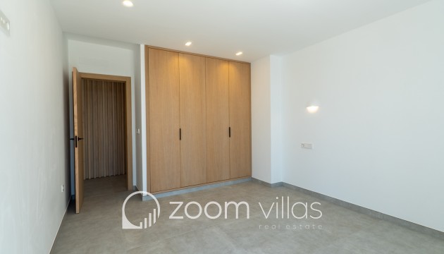 New Build - Villa - Moraira - Benimeit
