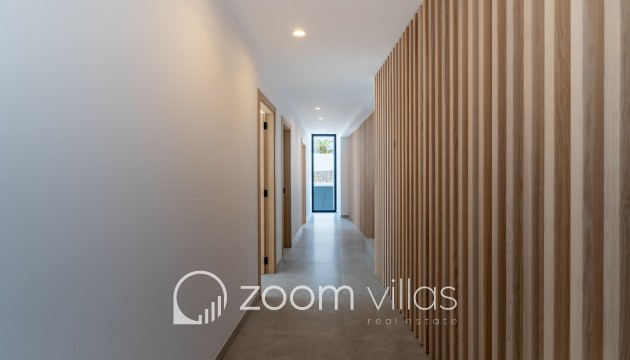 New Build - Villa - Moraira - Benimeit