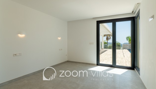 New Build - Villa - Moraira - Benimeit