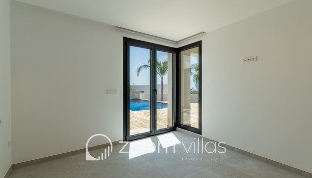 New Build - Villa - Moraira - Benimeit