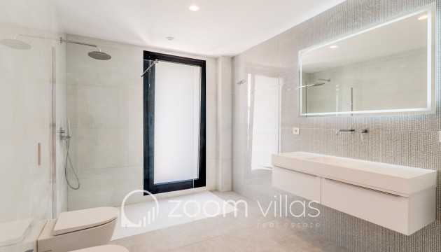 New Build - Villa - Moraira - Benimeit