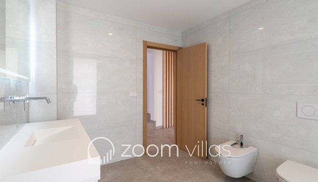 New Build - Villa - Moraira - Benimeit