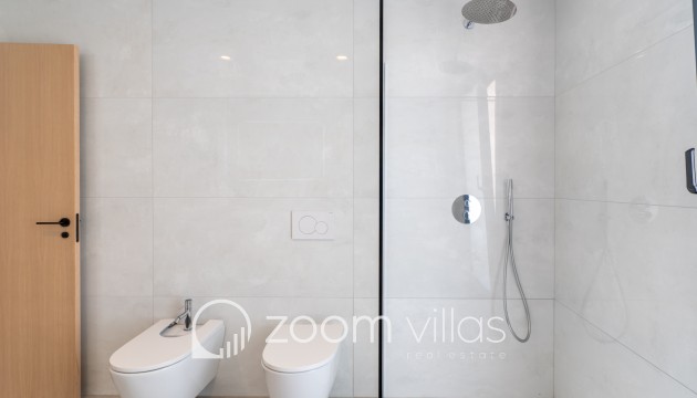 New Build - Villa - Moraira - Benimeit