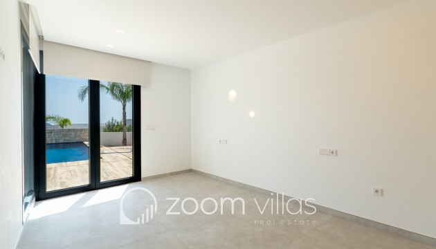 New Build - Villa - Moraira - Benimeit