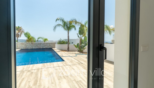 New Build - Villa - Moraira - Benimeit