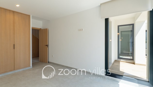 New Build - Villa - Moraira - Benimeit