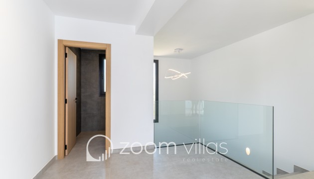 New Build - Villa - Moraira - Benimeit