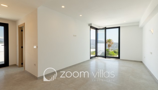 New Build - Villa - Moraira - Benimeit
