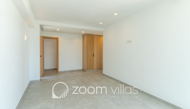 New Build - Villa - Moraira - Benimeit