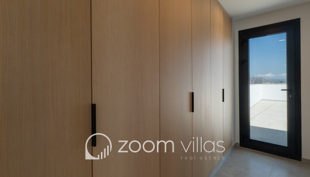 New Build - Villa - Moraira - Benimeit