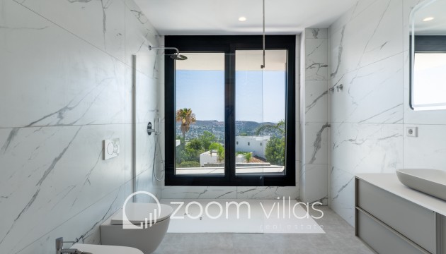 New Build - Villa - Moraira - Benimeit