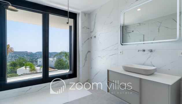 New Build - Villa - Moraira - Benimeit