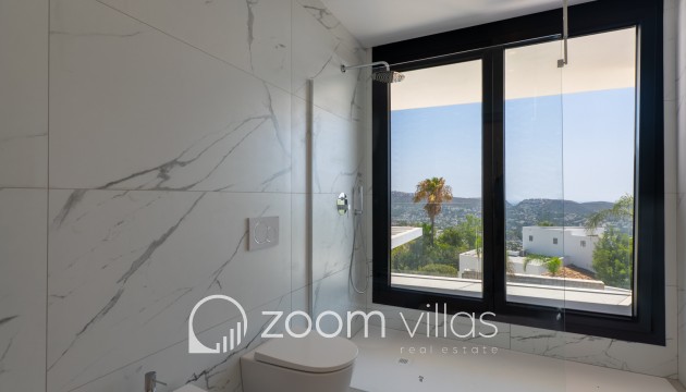 New Build - Villa - Moraira - Benimeit