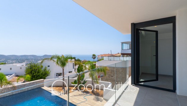 New Build - Villa - Moraira - Benimeit