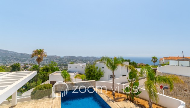 New Build - Villa - Moraira - Benimeit