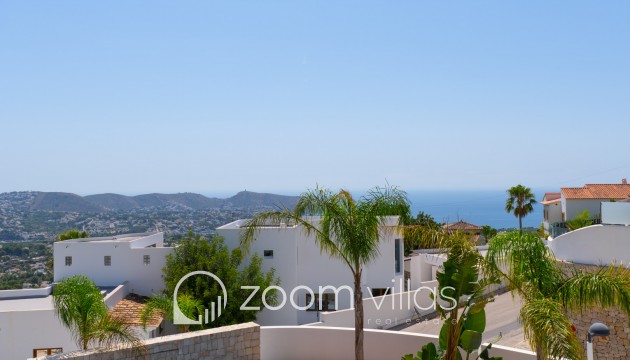 New Build - Villa - Moraira - Benimeit