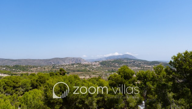 New Build - Villa - Moraira - Benimeit