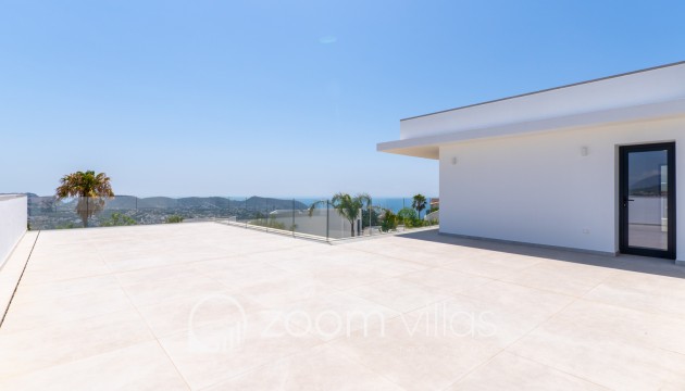 New Build - Villa - Moraira - Benimeit