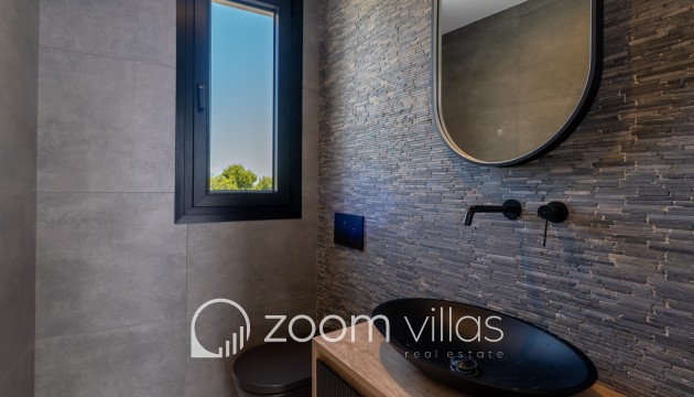 New Build - Villa - Moraira - Benimeit