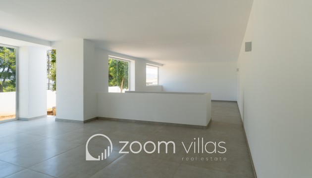 New Build - Villa - Moraira - Benimeit
