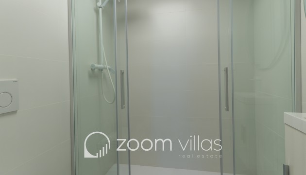 New Build - Villa - Moraira - Benimeit