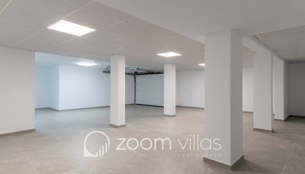 New Build - Villa - Moraira - Benimeit